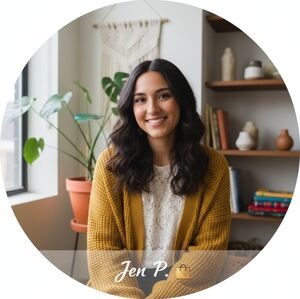 Meet your Posher, Jen